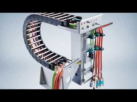 KABELSCHLEPP - Products and Ideas for Tomorrow's Technologies