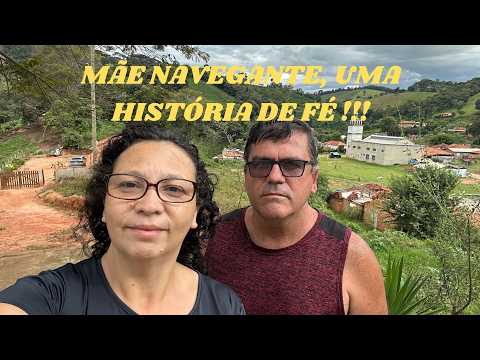 NOSSA SENHORA MÃE NAVEGANTE (PEDRALVA MG)