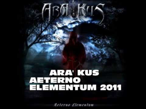 ARA' KUS - Aeterno Elementum, Stain the Dove