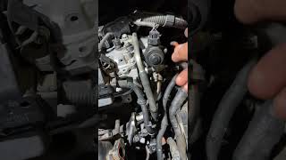 2014 prius knock sensor p0328 engine code.