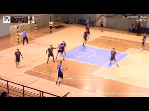 KS UNIWERSYTET RADOM vs KSZO ODLEWNIA OSTROWIEC