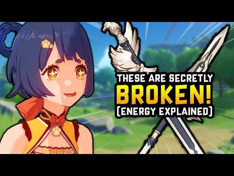These Genshin weapons are overpowered. Here's why.
