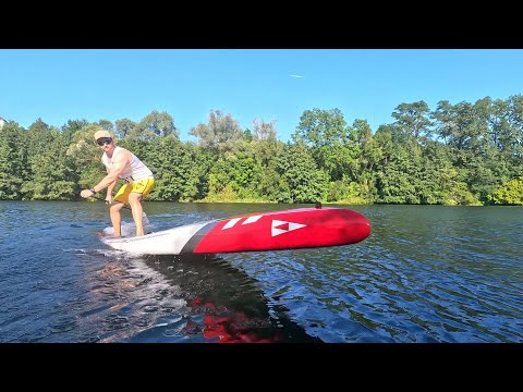 Starboard Allstar 2023 & SIC RS Vergleich