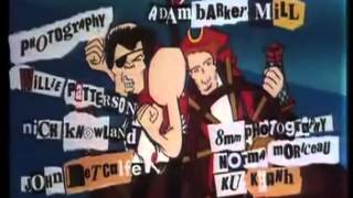 Sex Pistols - Friggin in the riggin Music video (from The great rock&#39;n roll swindle)