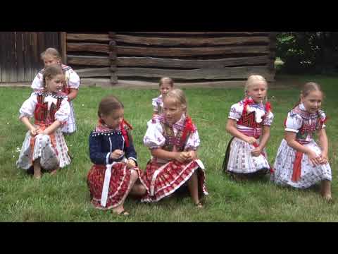 DFS VELIČÁNEK (Velká n/V), č.1/3 - MFF Strážnice 2022