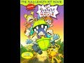 The Rugrats Movie 1999 DVD Menu Walkthrough