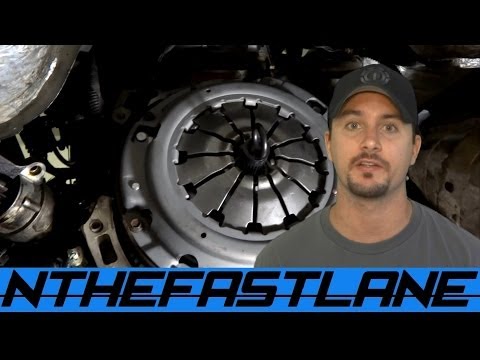 Clutch Replacement Ford Ranger & Mazda B-Series