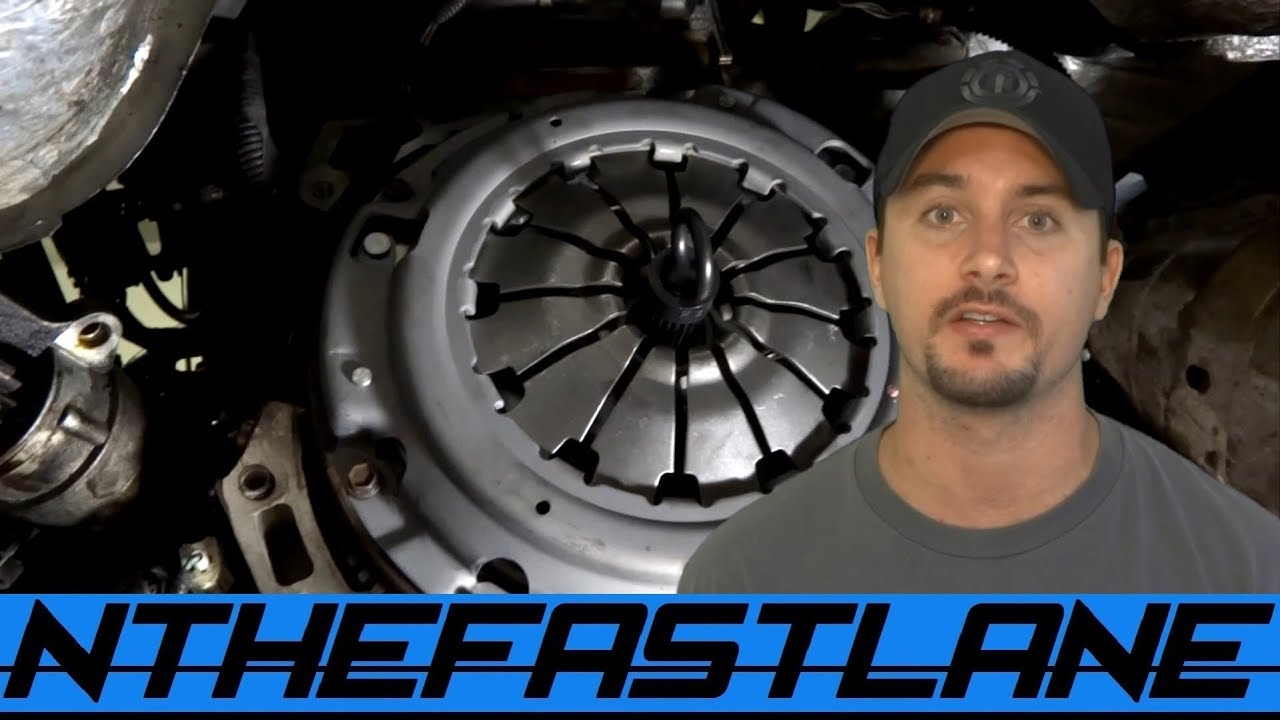 Clutch Replacement Ford Ranger & Mazda B-Series ⚙️