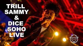 Trill Sammy &amp; Dice Soho Perform &quot;Just Watch&quot; in Houston + More | BLACK SHEEP TV