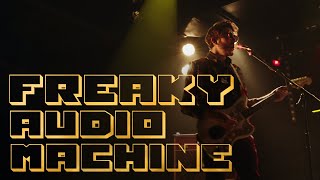 Freaky Audio Machine video preview