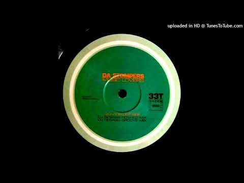 Richard Grey Presents Da Stompers - Music Lovers (DJ Sebass Filtered Mix)