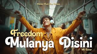 Download lagu Freedom - Mulanya Disini (AI Cover) - Vibrant Funk Pop Version mp3