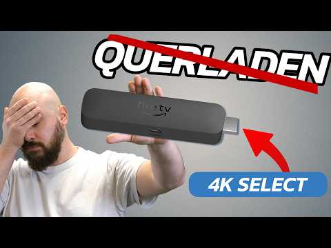 Kauft NICHT diesen Fire TV Stick!