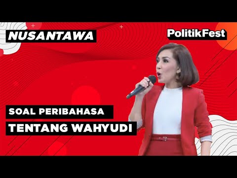 Aku Bangga sama Indonesia Barat, Aku Juga Bangga sama Indonesia Timur - NUSANTAWA
