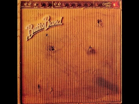 The Butts Band - The Butts Band (Full Vinyl Album) (HQ)