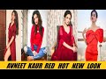 Avneet Kaur New Hot Red Dress Collection ️ New Short Short Trendingshort Spotlightshorts
