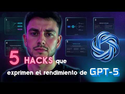 Pensabas que GPT-5 era una ESTAFA... hasta que ves ESTO
