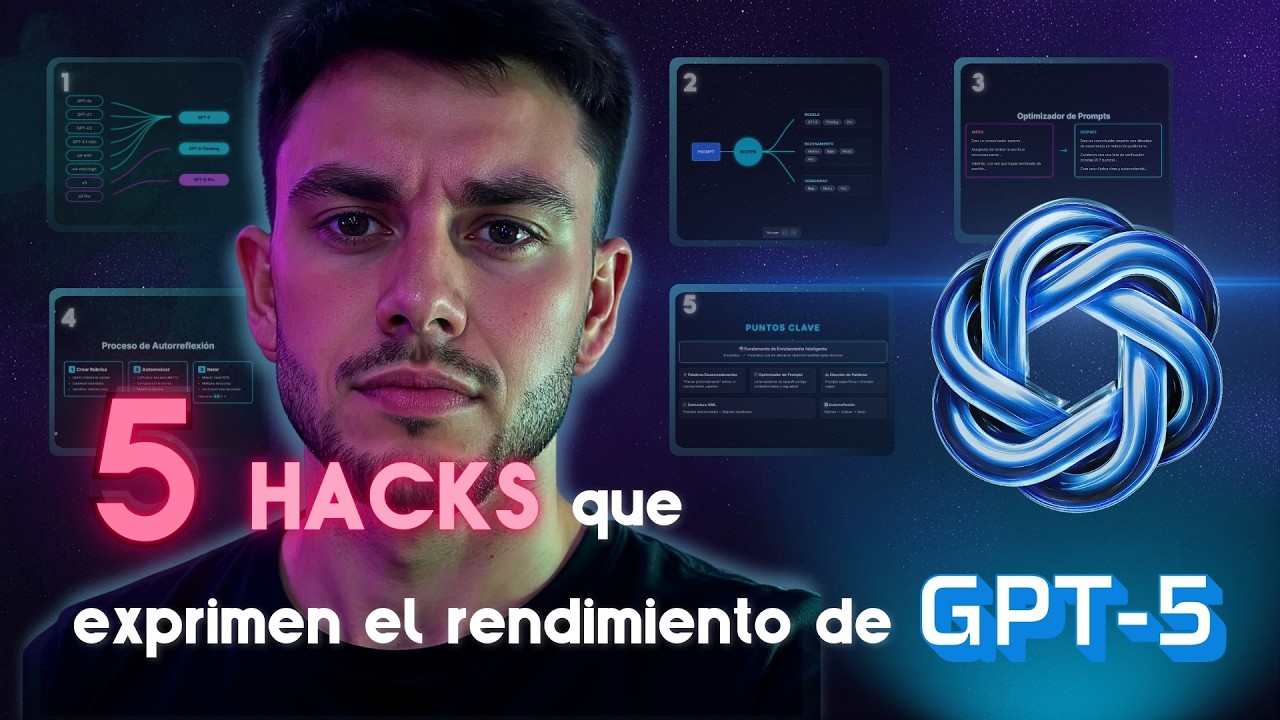 Pensabas que GPT-5 era una ESTAFA... hasta que ves ESTO