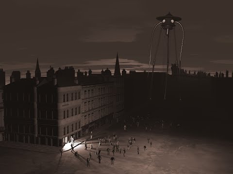 Martian Invasion of Surrey - Chapter 11: The Man on Putney Hill