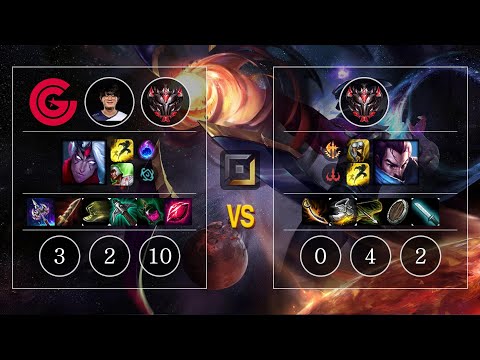 CG Piglet Varus vs Yasuo Bot - KR GrandMaster Patch 10.11
