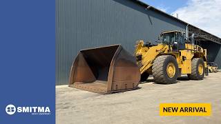 Caterpillar 988K wheel loader | Image 4 - Machineryline