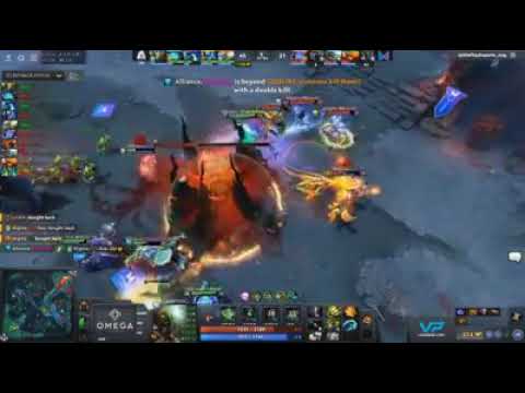 Best Epic comeback of 2020, Alliance vs Enigma