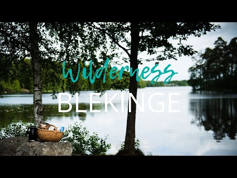 OUTDOOR i Olofström - En äventyrares dröm #Blekinge #Sverige