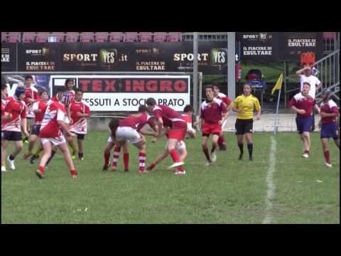2016 06 05   CIV rugby U14M   Torneo A  Cambi  Prato PO   Veneto2 vs Toscana Cinghiali