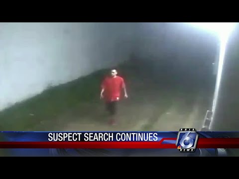 Police release video of suspect in fatal weekend shooting on Ayers