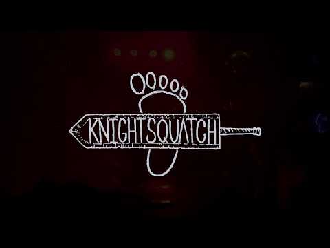 Knightsquatch - First Contact album release LIVE from El Rocko