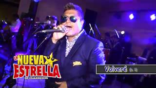 Nueva Estrella de Huarochiri Aniv. Oscar Aquino 2018