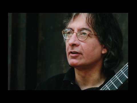 Alvaro Pierri plays Leo Brouwer - Estudios Simples Nr. 1, 2, 7, 5, 9