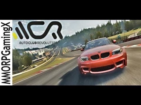 AutoClub Revolution - Gameplay First Look