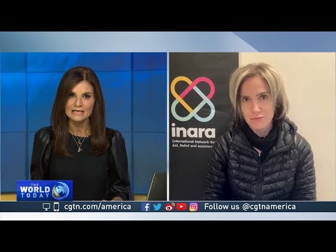 INARA Provides Medical and Mental Healthcare to Children in Gaza