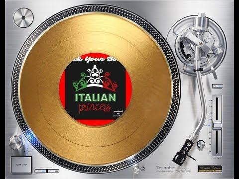 IAN COLEEN FEAT. ITALIAN PRINCESS - ROCK YOUR BODY (Hi-NRG REMIX) (℗+©2019)