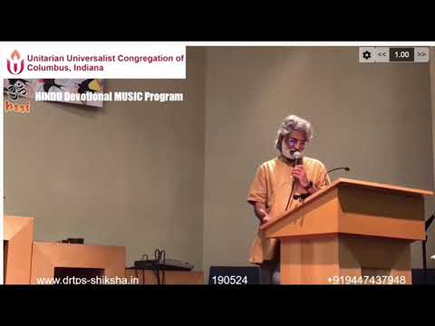 190524 Singing Malayalam Songs DrTPS