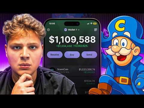 YouTube video