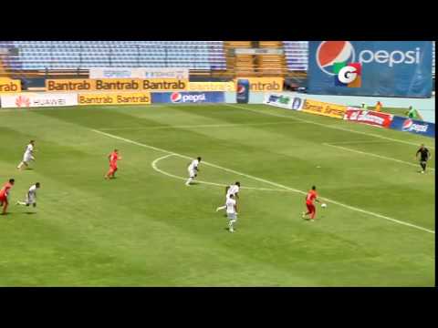 Video Atajada: Javier Irazún 84´ - Comunicaciones 0-0 Malacateco