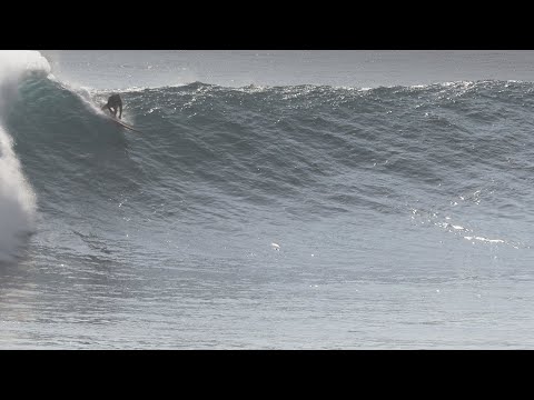 Drop Into Big Uluwatu
