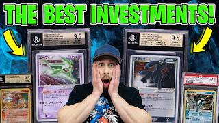 These Are The BEST INVESMENTS In Pokemon...EVER!