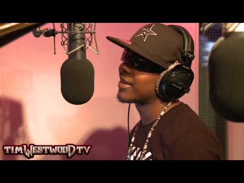 Tinchy Stryder & Maveric on P Money & Ghetts beef - Westwood
