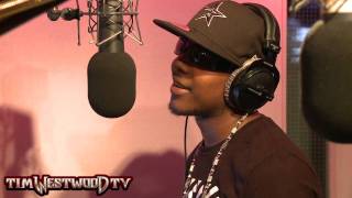 Tinchy Stryder &amp; Maveric on P Money &amp; Ghetts beef - Westwood