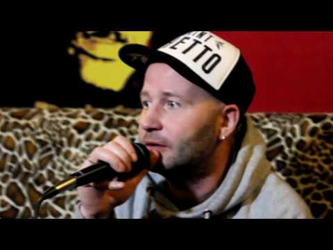 Andy & Motryak. Стычка блогеров. Зеленый Синдром. Презентация. #2