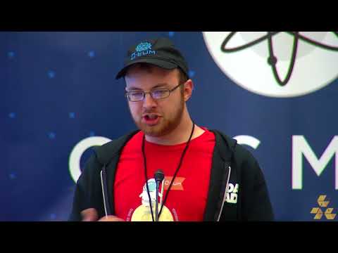 CESC2017 - Jordan Earls - Economics of Fees and Gas