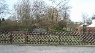 preview picture of video 'Schifferstadt: Mazewot of the Jewish Cemetery / Grabsteine auf dem Jüdischen Friedhof'