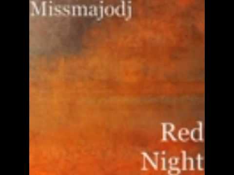 RED NIGHT BY MISSMAJODJ