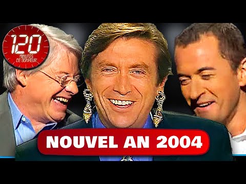 Les Moments les plus Insolites de 2003 ! - 120 Minutes de Bonheur - Intégrale - P1 03-04 - EDL