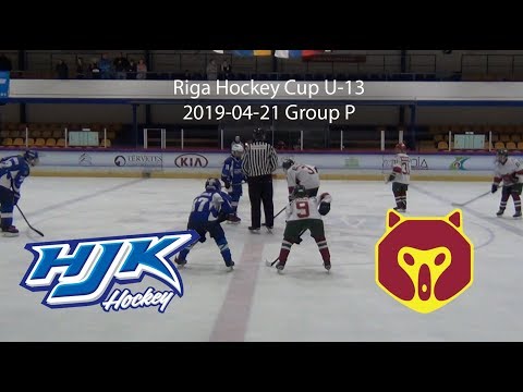 2019-04-21 HJK Blue - Karhu-Kissat Cats