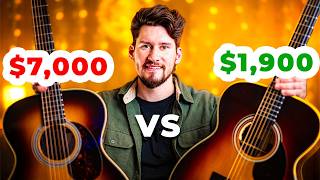 Video thumbnail for Eric Clapton Martin 000-28M vs My Eastman E20OM – Can you hear the difference? by Joshua Krell