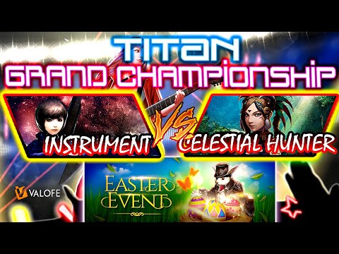 Titan 01/05/2022 PM: Semifinal | ifatcome vs Hellbaby198 | Atlantica Global